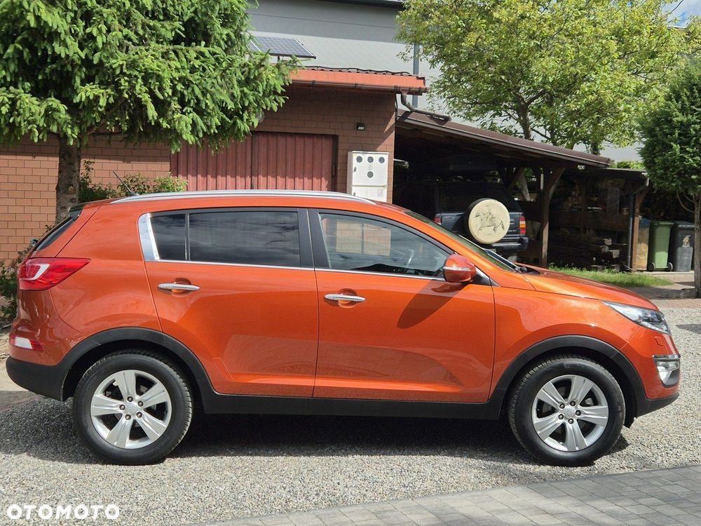 Kia Sportage - 4