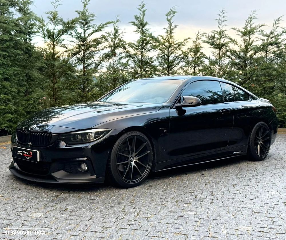 BMW 420 d Pack M Auto - 1