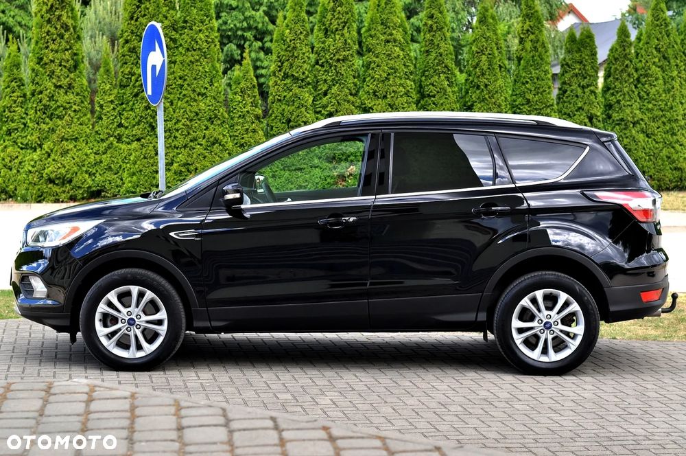 Ford Kuga 2.0 TDCi FWD Titanium - 4