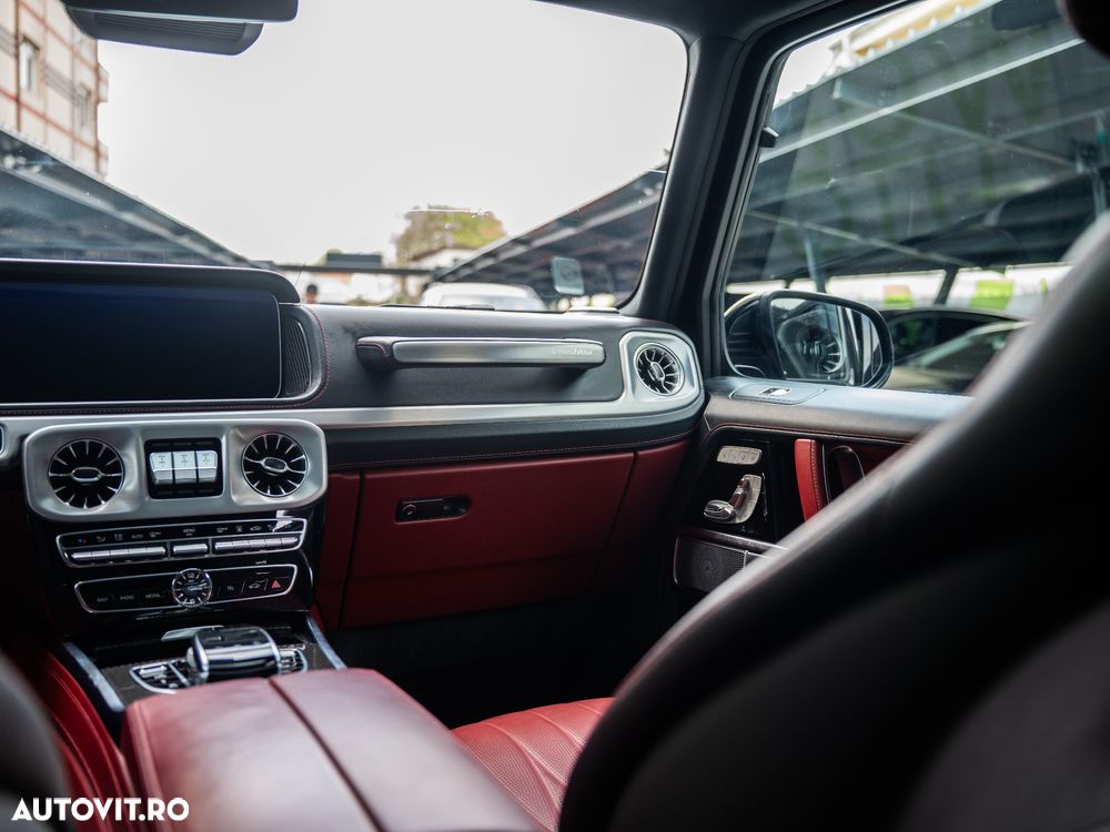 Mercedes-Benz G AMG 63 SW Long Aut. - 27