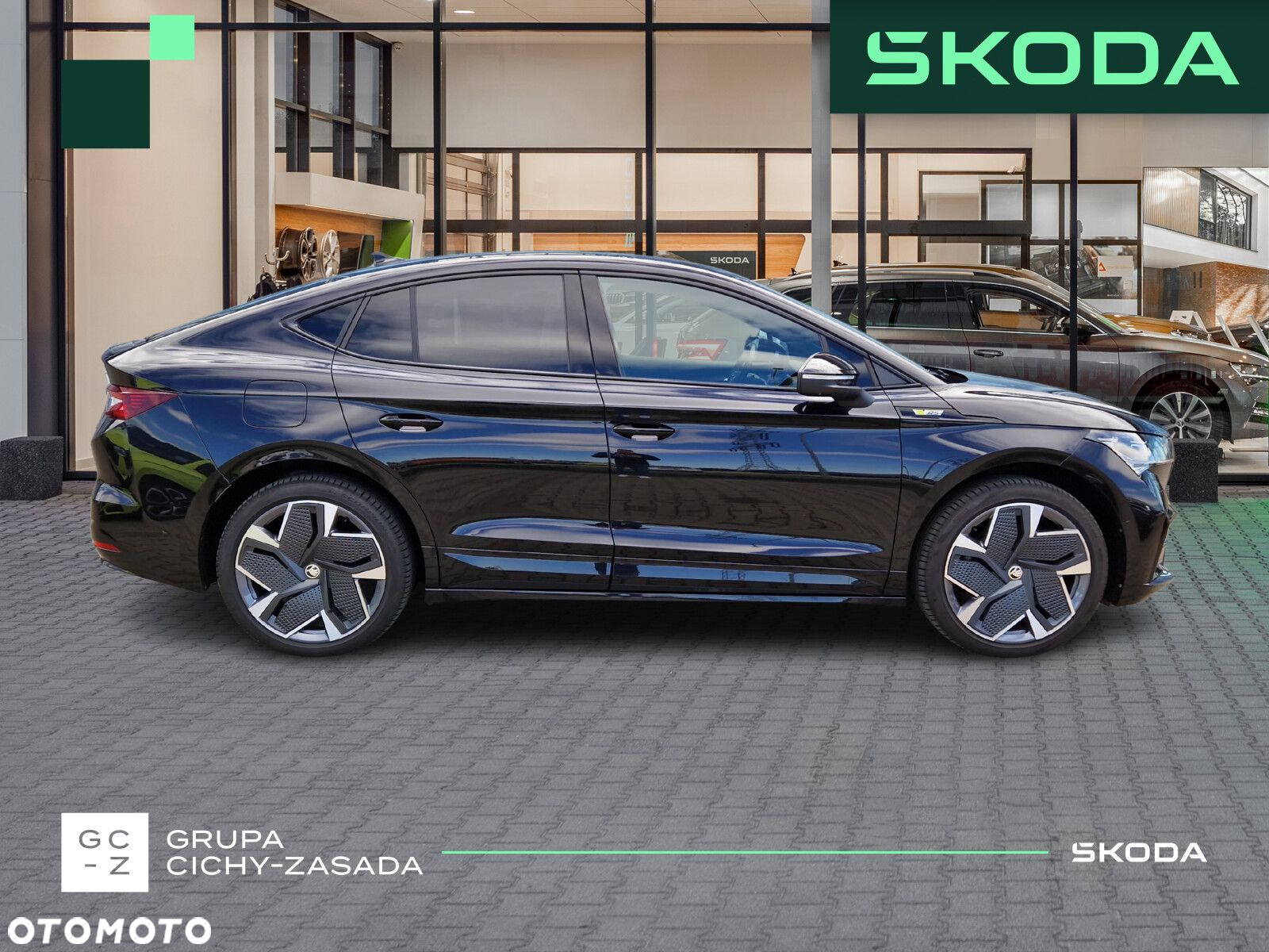 Skoda Enyaq RS 82kWh Maxx - 7
