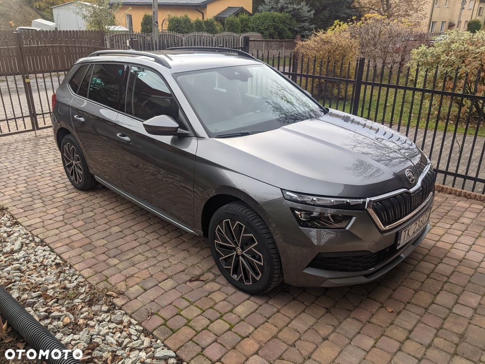 Skoda Kamiq 1.5 TSI Style DSG - 1
