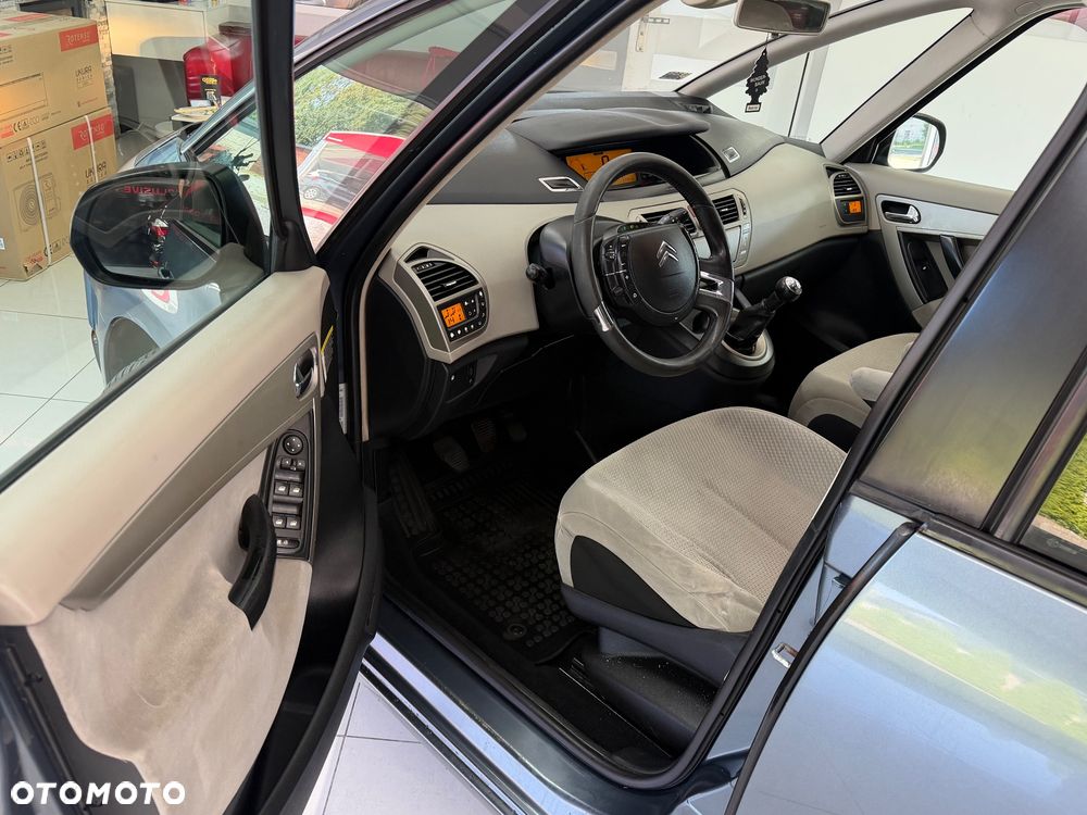 Citroën C4 Grand Picasso 1.6 HDi SX Pack - 36
