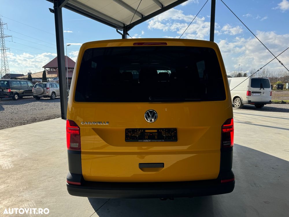 Volkswagen Caravelle T6.1 2.0 TDI 110 kW KR Highline - 9