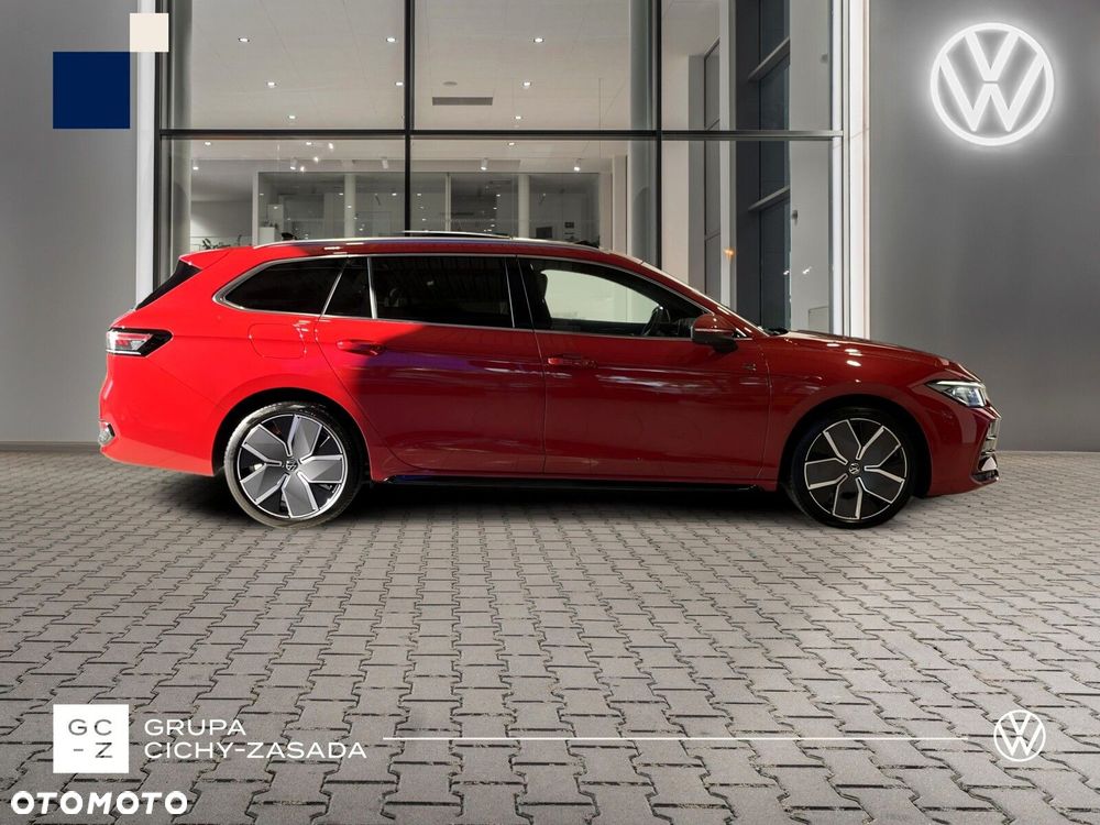 Volkswagen Passat Variant 2.0 TDI SCR R-Line Plus DSG - 7