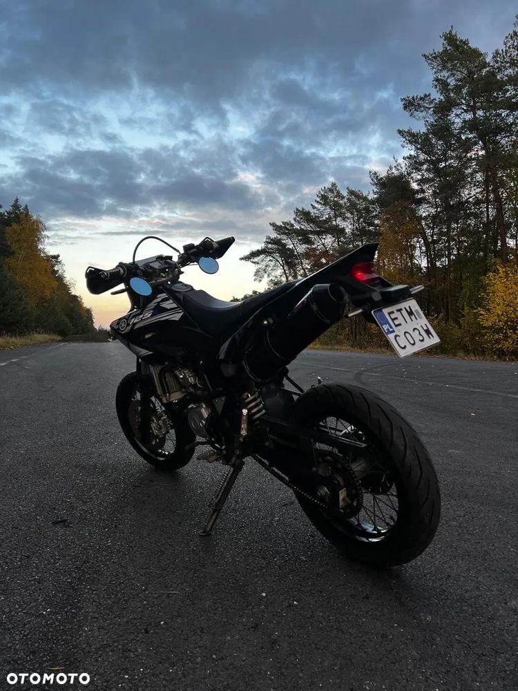 Yamaha WR