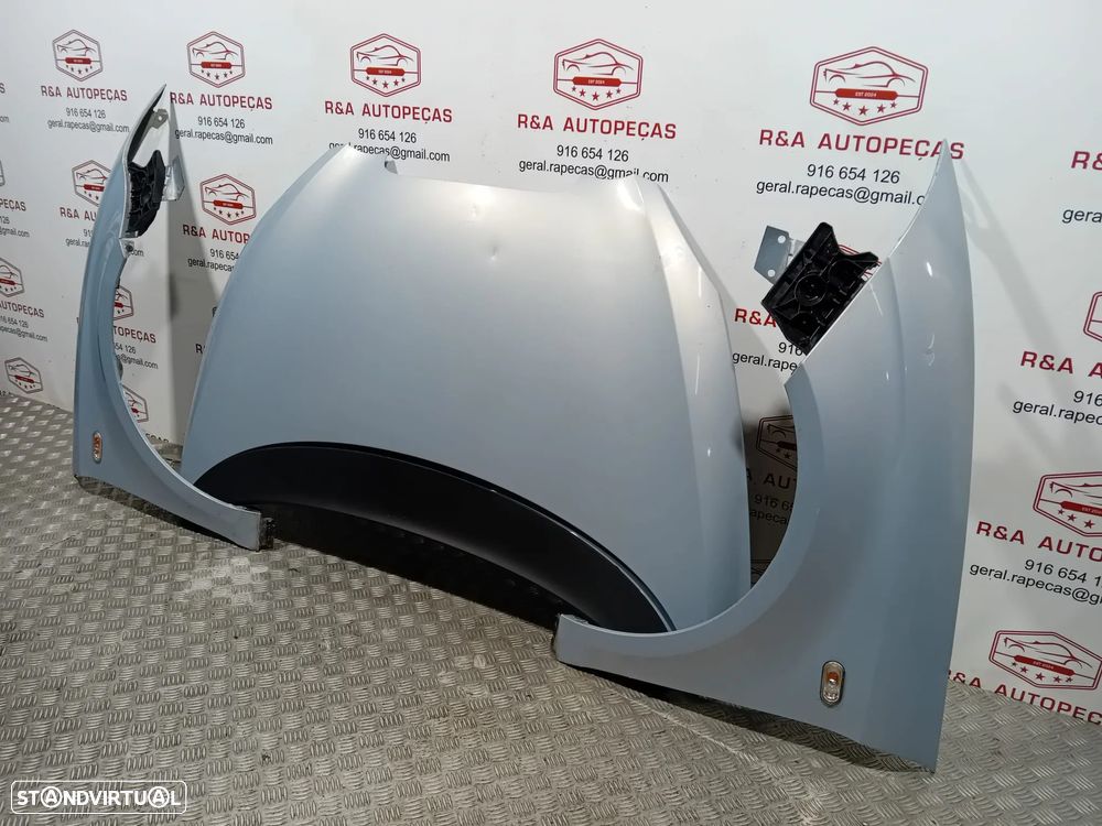 Frente Completa Seat Altea 5P 5P1 Toledo 3 5P2 Seat leon Mk 2 1P - 14