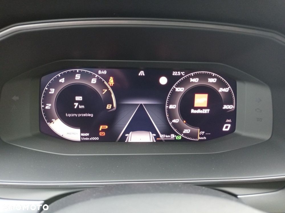 Cupra Leon Sportstourer 2.0 TSI 4Drive DSG - 22