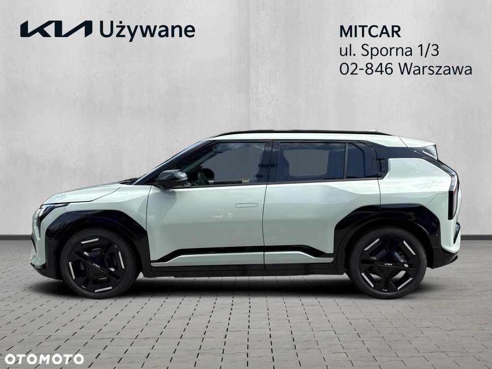 Kia EV3 81.4kWh GT Line - 2