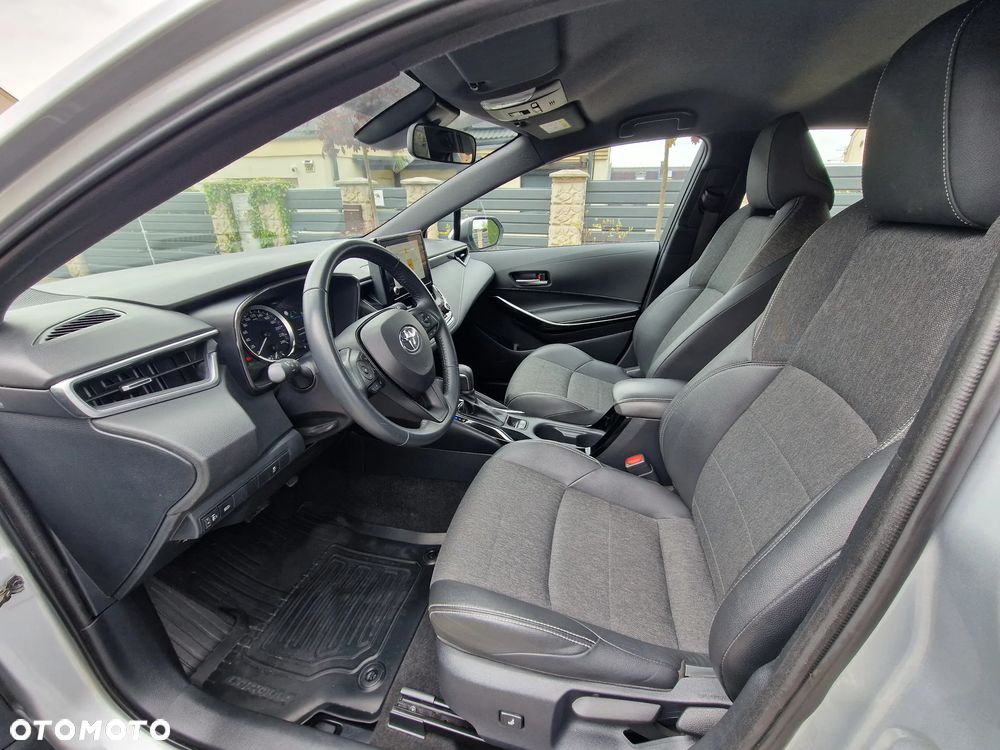 Toyota Corolla 1.8 Comfort - 20