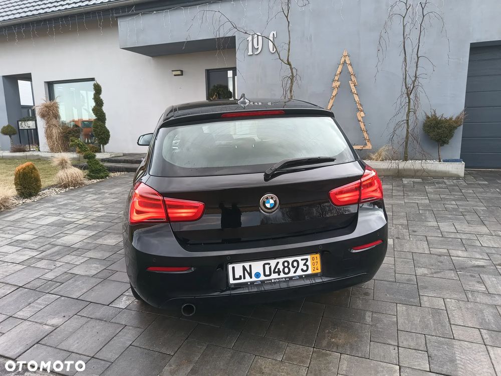 BMW Seria 1 - 12