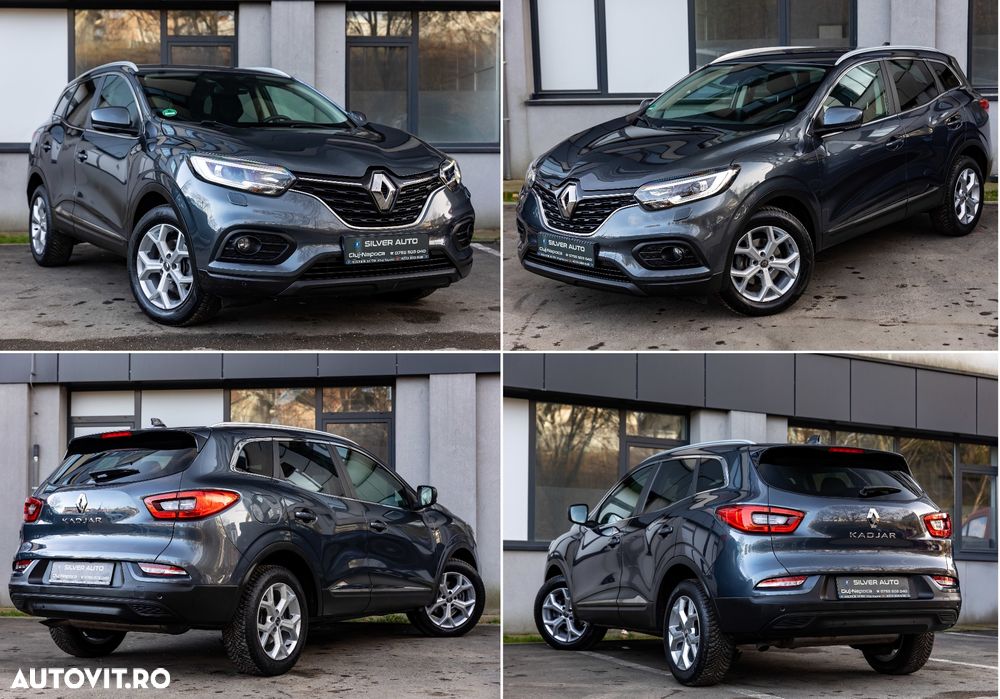 Renault Kadjar TCe EDC GPF Zen - 4