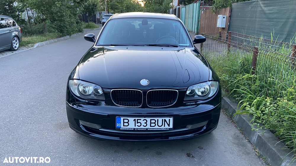 BMW Seria 1 - 9