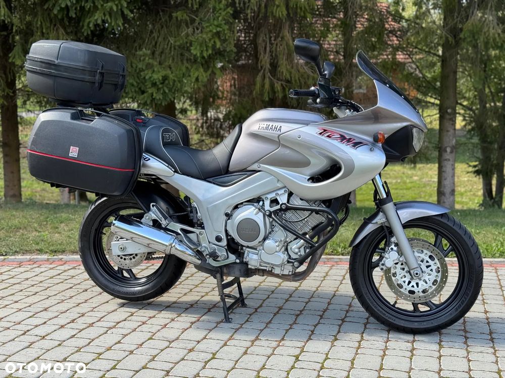 Yamaha TDM - 2