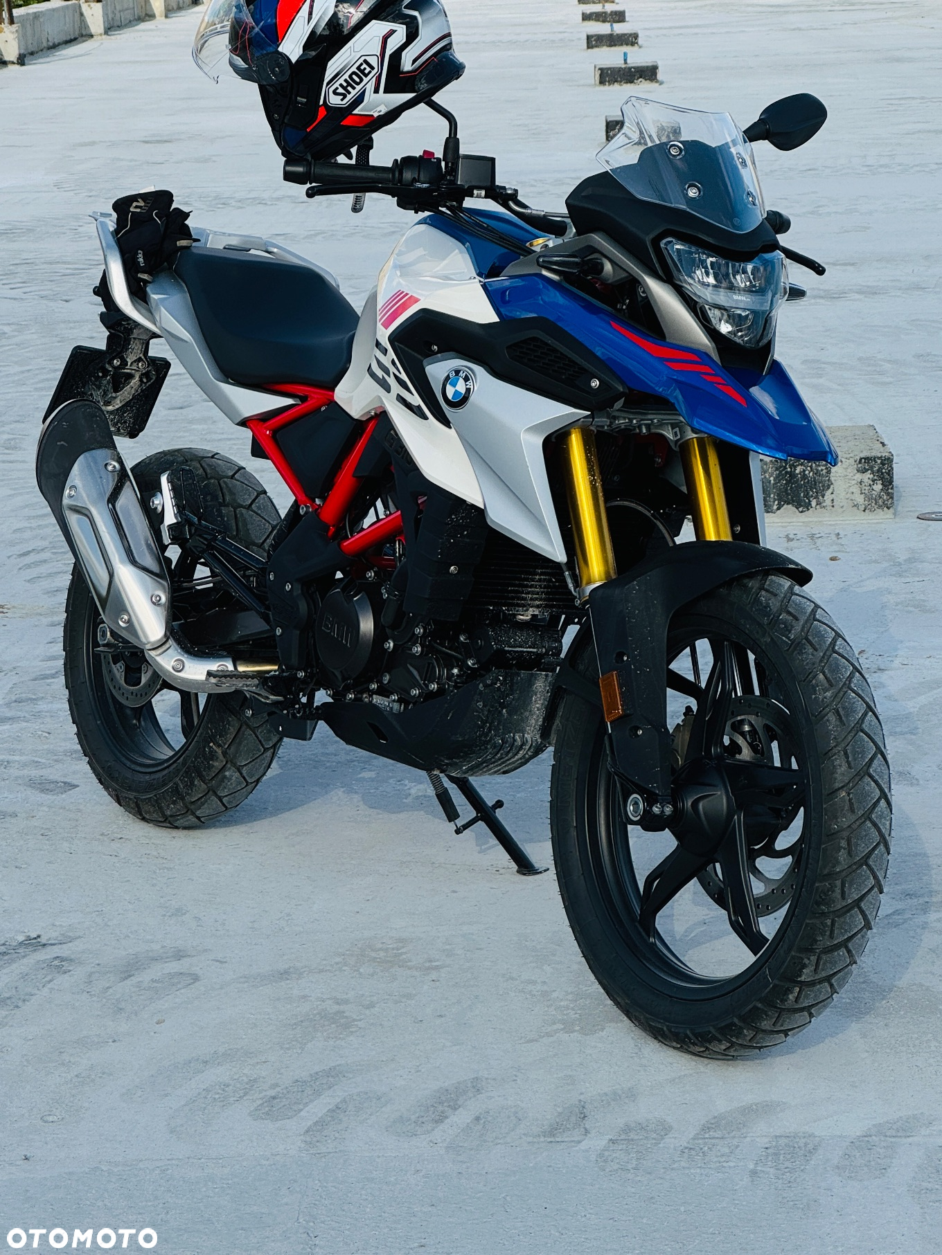 BMW GS