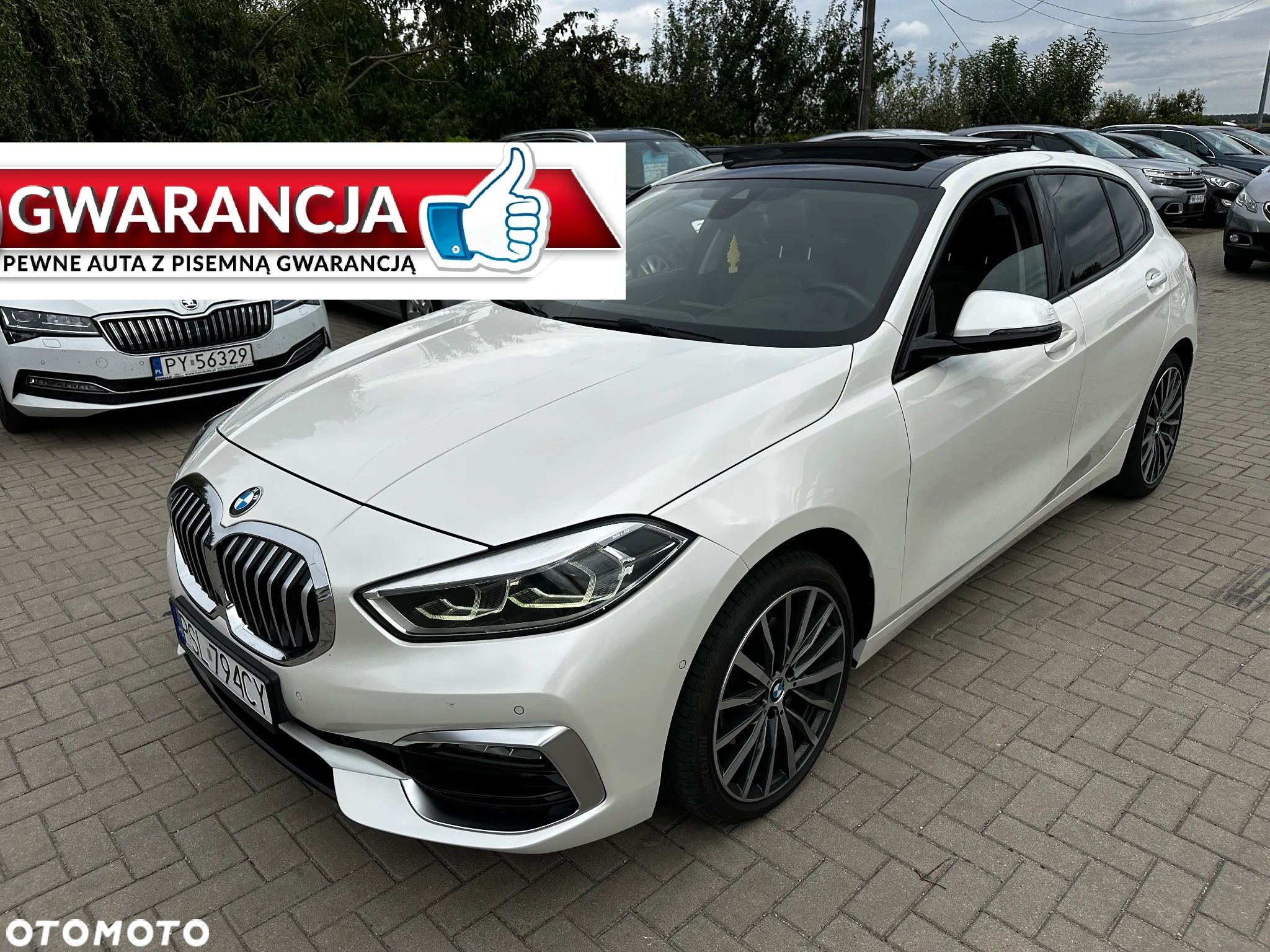 BMW Seria 1 - 1