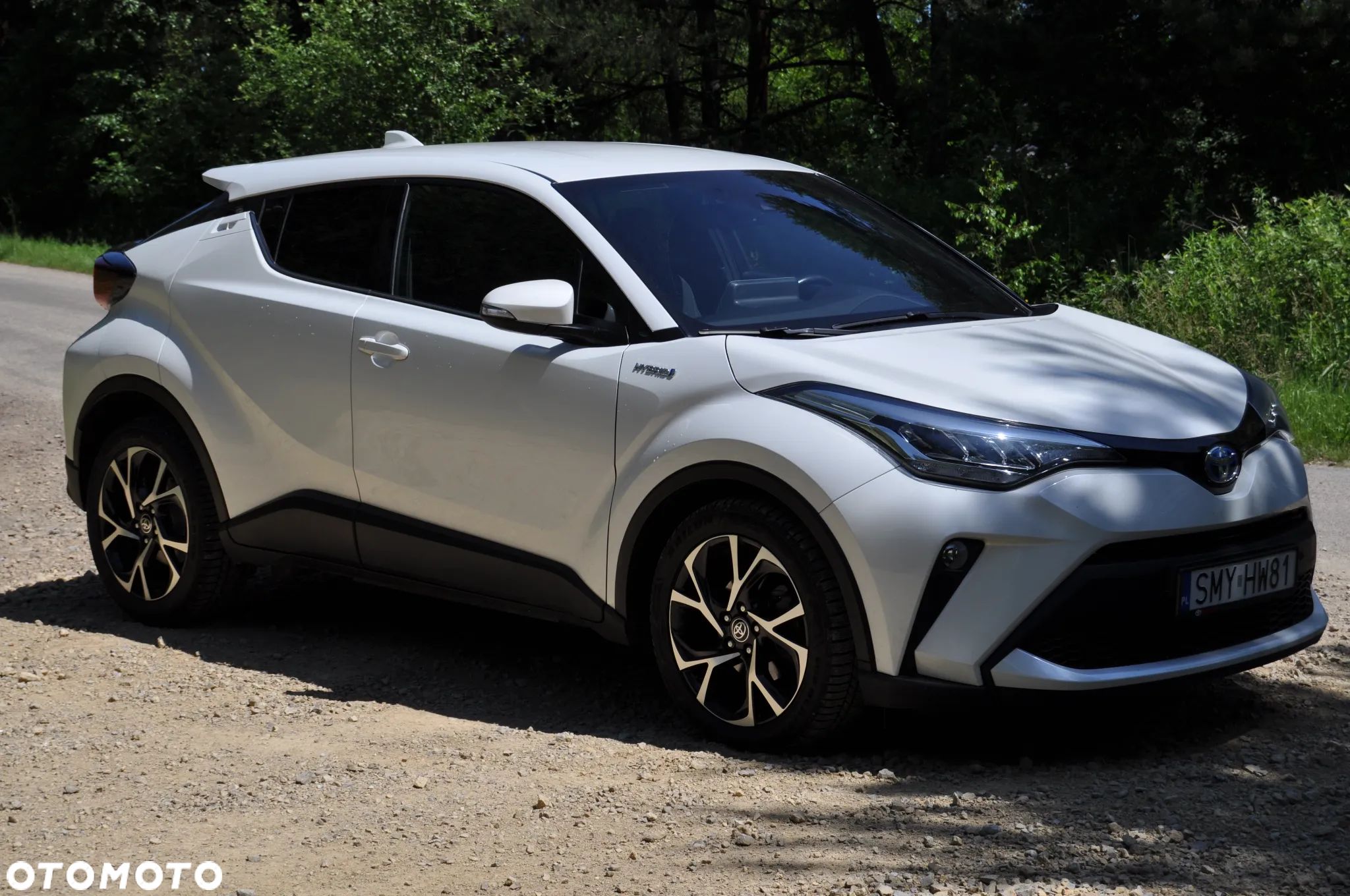 Toyota C-HR 1.8 Hybrid Style - 1