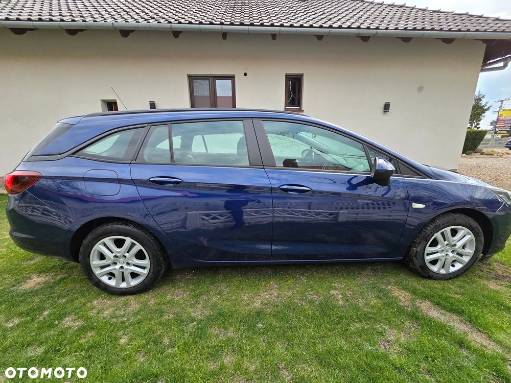 Opel Astra 1.5 CDTI 2020 - 7