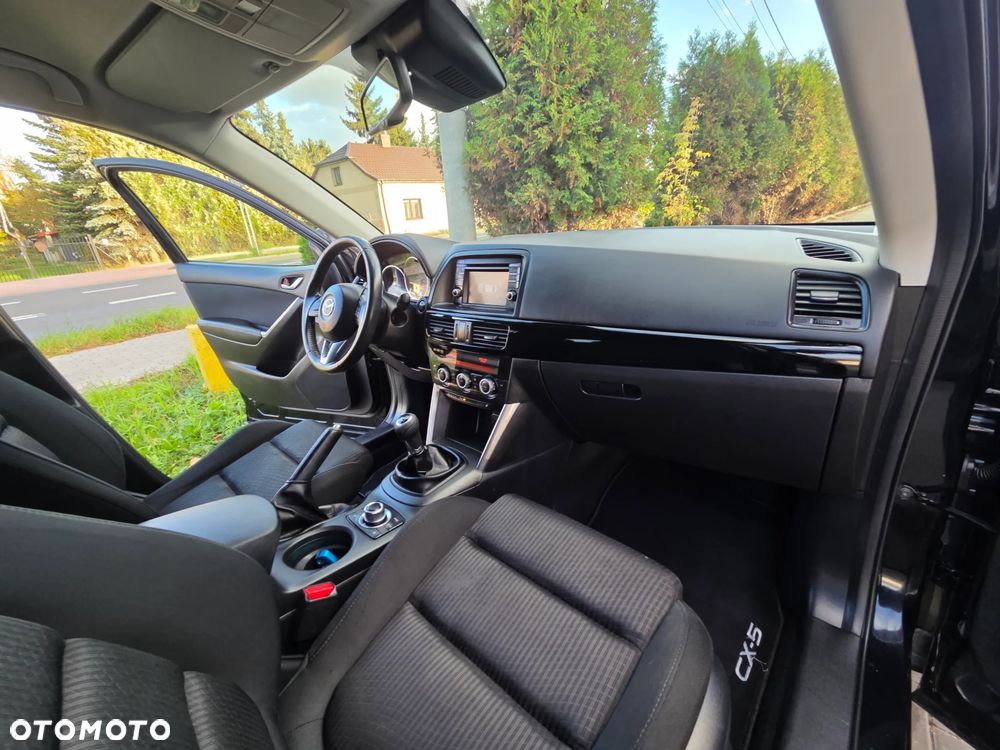 Mazda CX-5 SKYACTIV-D 150 Exclusive-Line - 36