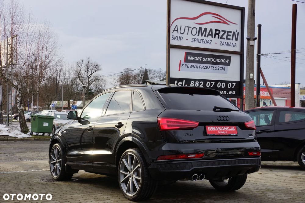 Audi Q3 2.0 TDI Quattro S tronic sport - 7