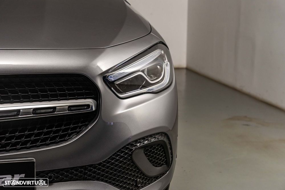 Mercedes-Benz GLA 250 e Progressive - 20