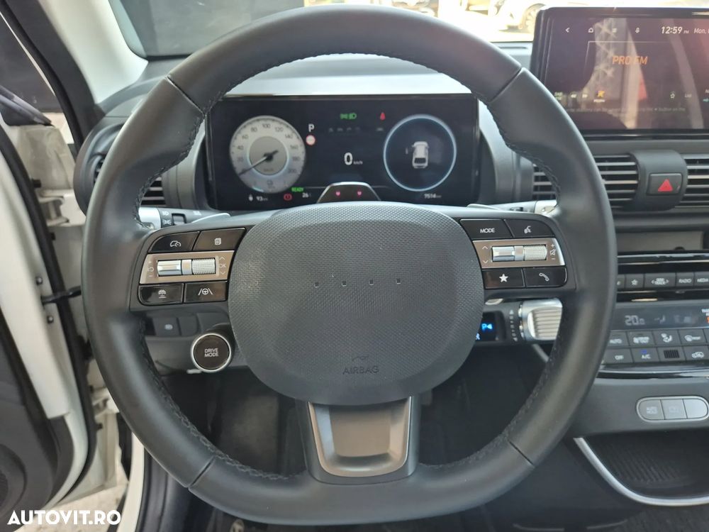 Hyundai Inster 49 kWh 115 CP Highway+ - 13