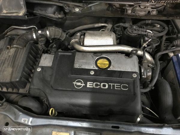 Para Peças Opel Zafira A Veículo Multiuso (T98) - 5