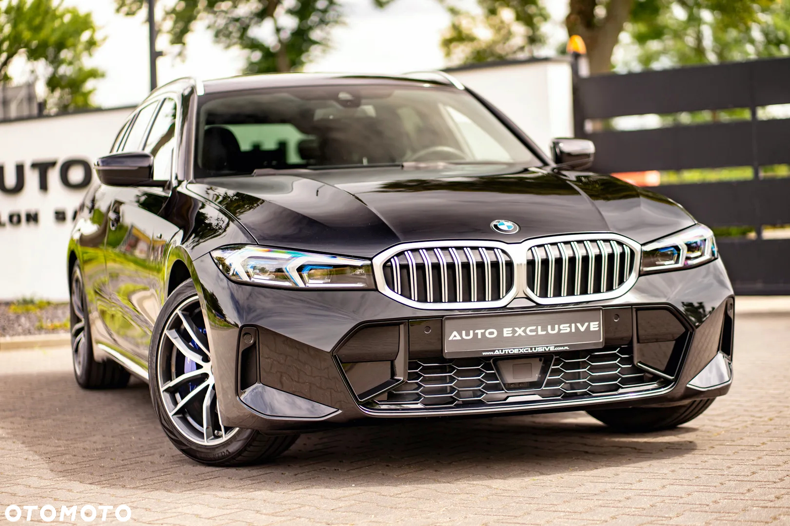BMW Seria 3 330i M Sport sport - 2