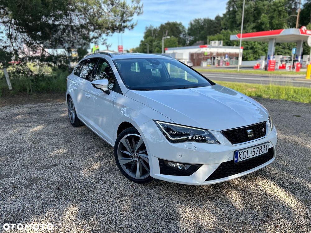 Seat Leon 2.0 TDI DPF Start&Stop FR - 29