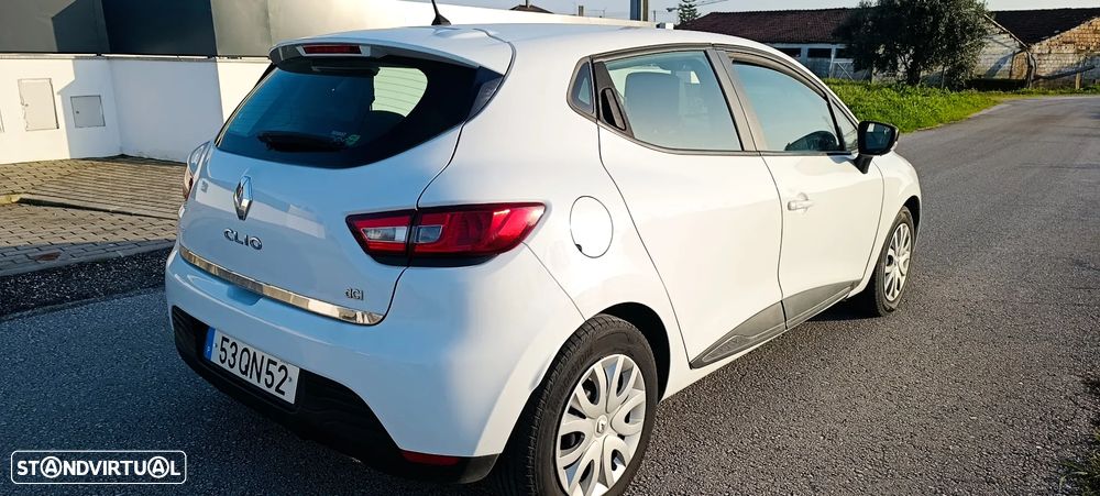 Renault Clio 1.5 dCi Zen - 4