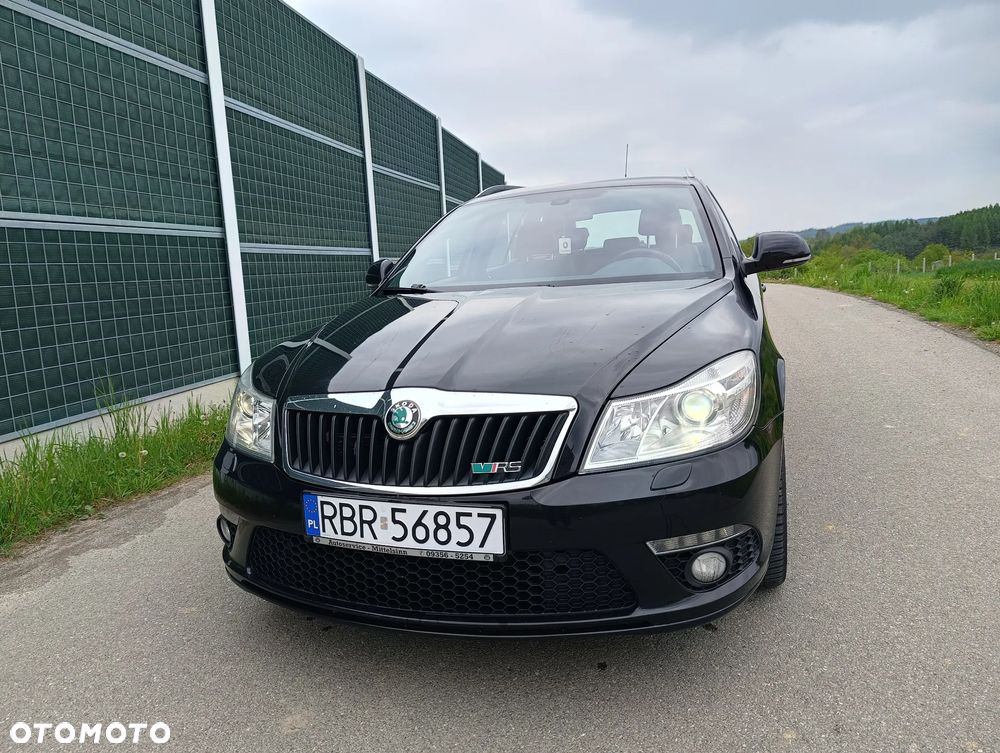 Skoda Octavia 2.0 TDI RS - 23