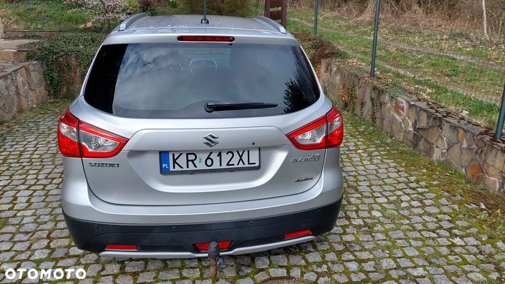 Suzuki SX4 S-Cross 1.6 Premium 4WD - 7
