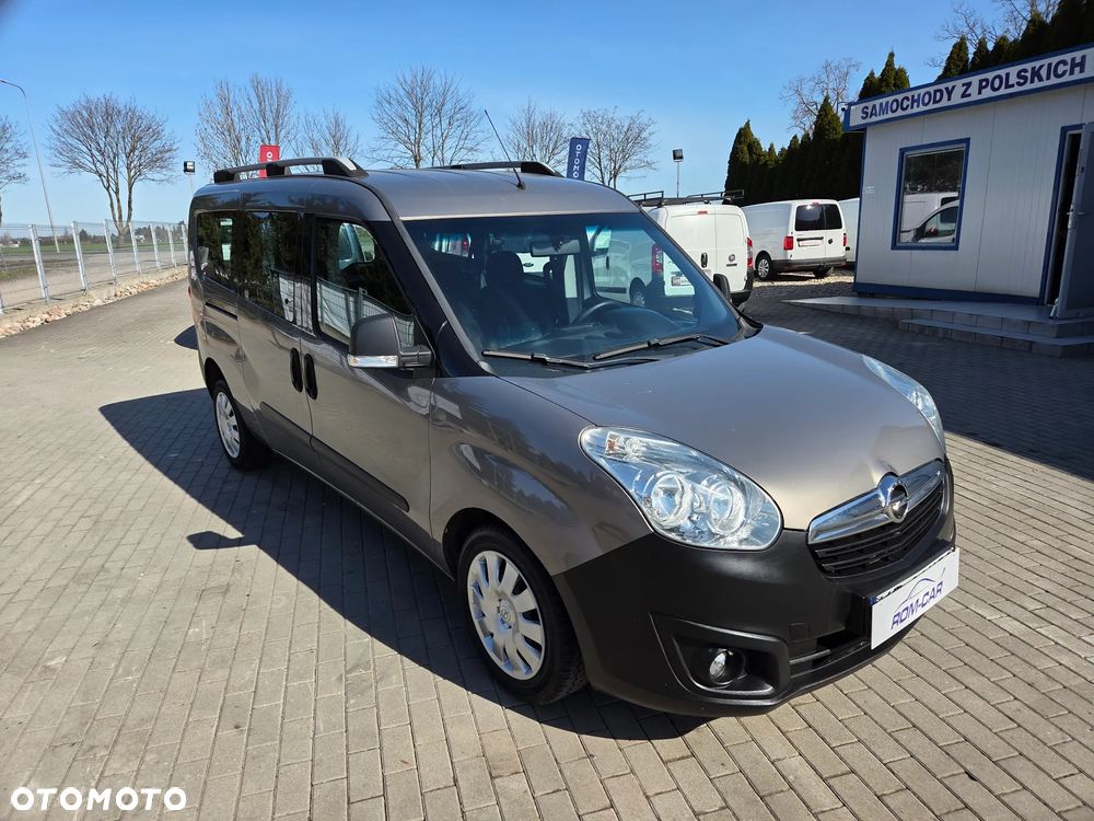 Opel Combo 1.6 CDTI Enjoy - 8