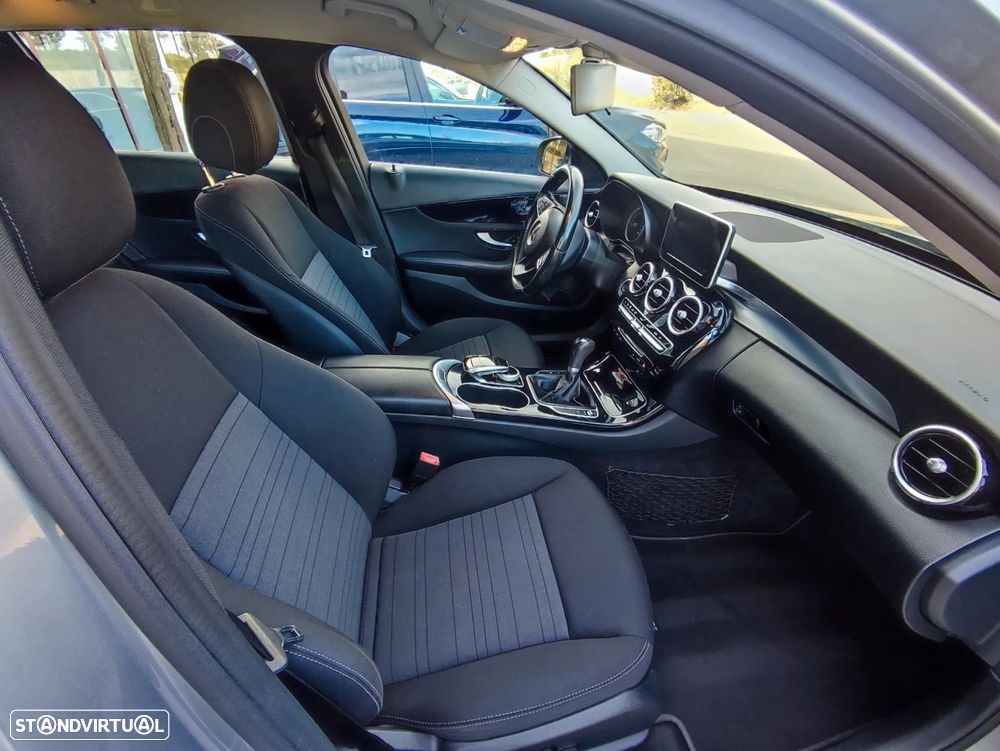 Mercedes-Benz C 180 BlueTEC Avantgarde+ - 14