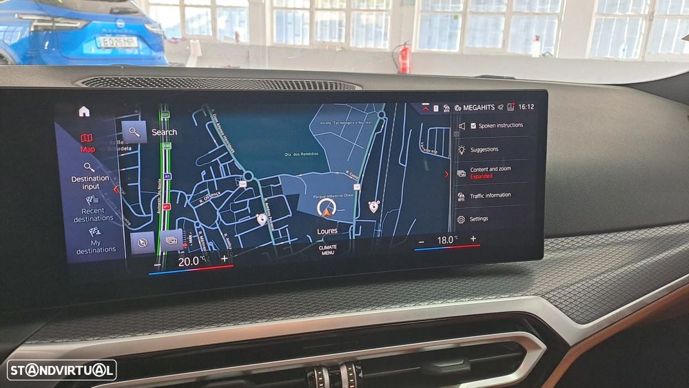 BMW 320 e Touring Pack Desportivo M Auto - 17