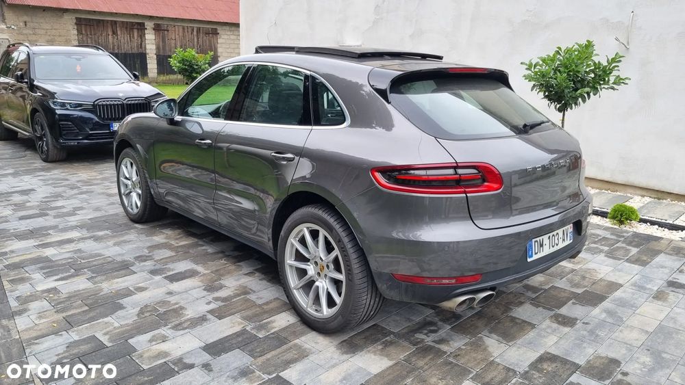 Porsche Macan S Diesel - 5