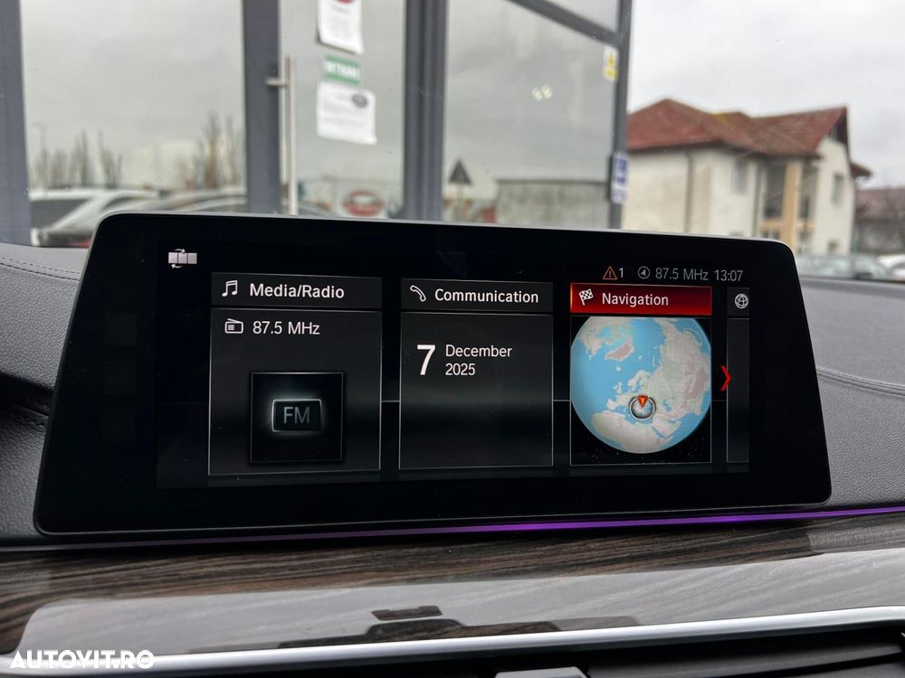 BMW Seria 5 530e AT PHEV - 19