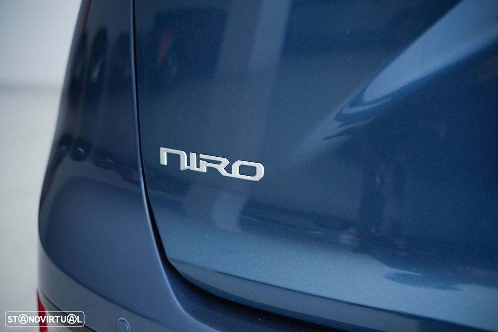 Kia Niro EV 64kWh Tech X - 41
