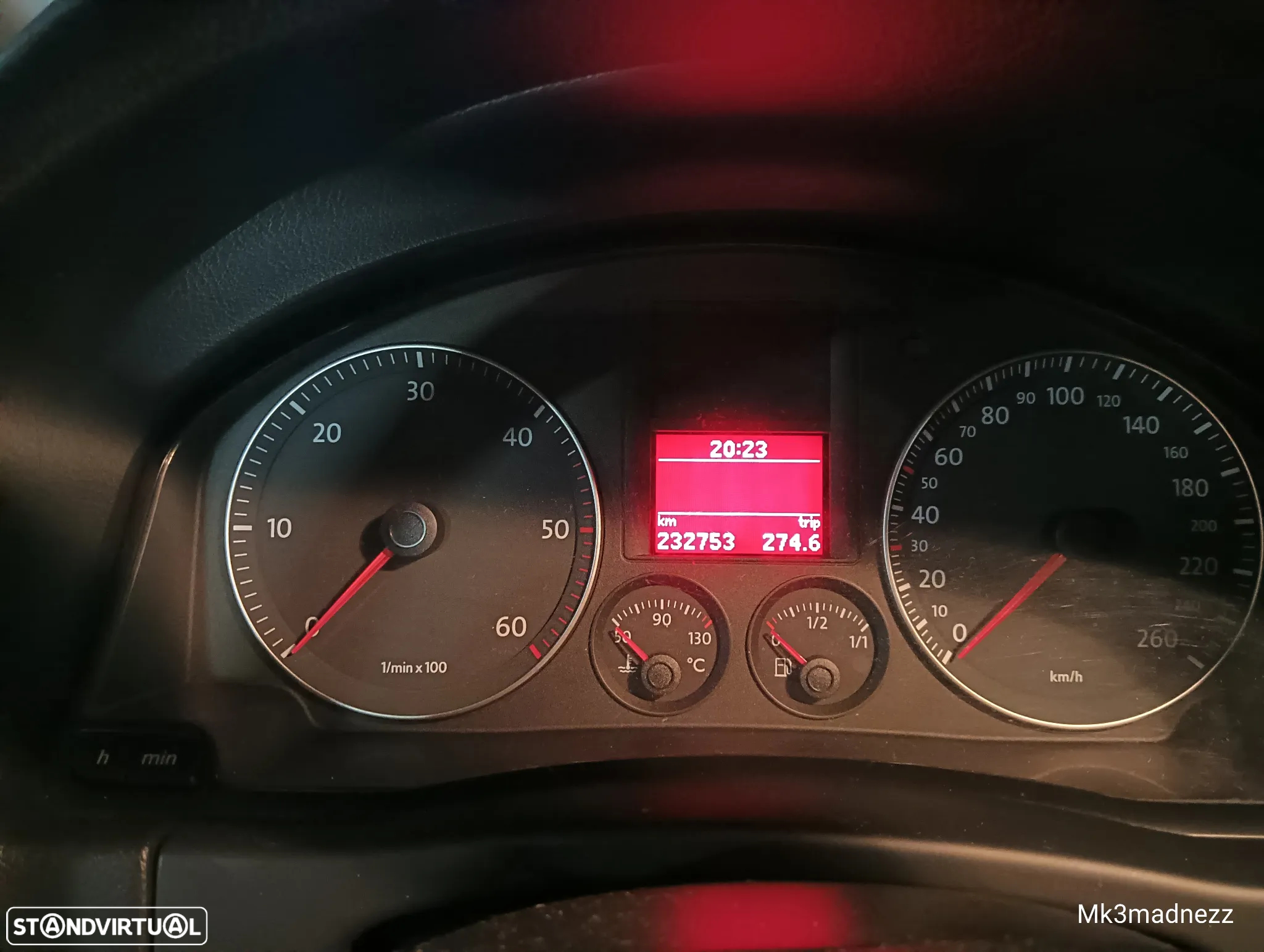 VW Golf Plus 1.9 TDi Confortline - 11