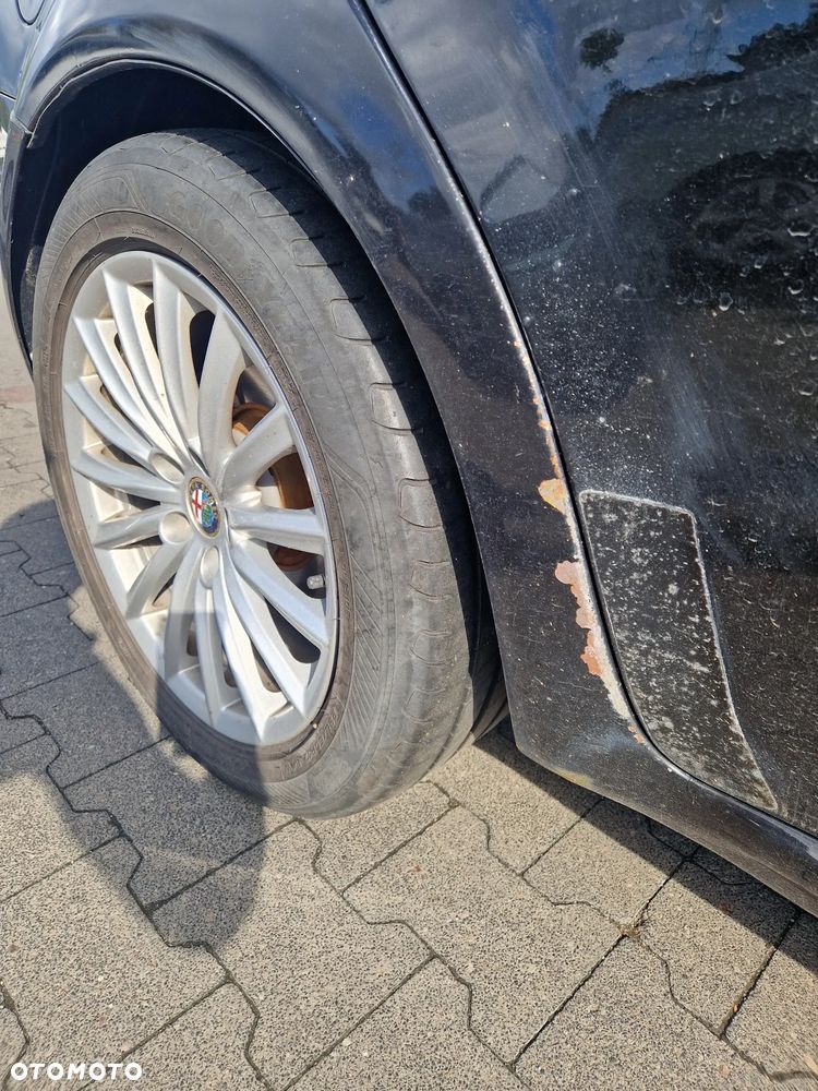 Alfa Romeo 159 1.9JTDM Distinctive - 16