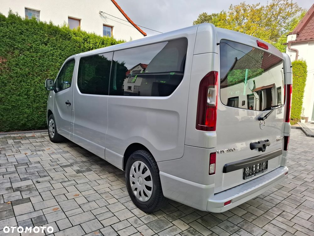 Opel Vivaro - 5