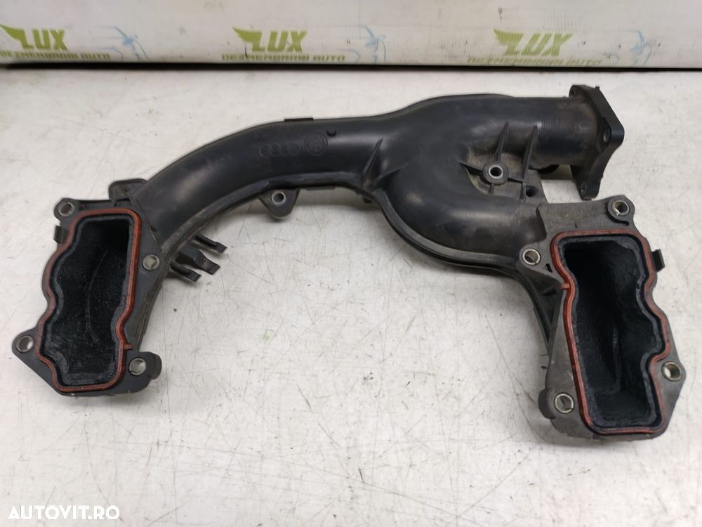 Tub galerie admisie aer 3.0 tdi ASB BMK 059145762b Volkswagen VW Toua - 2