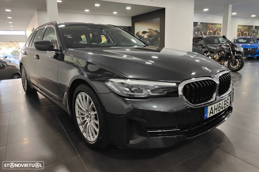BMW 530 e iPerformance Line Luxury - 4