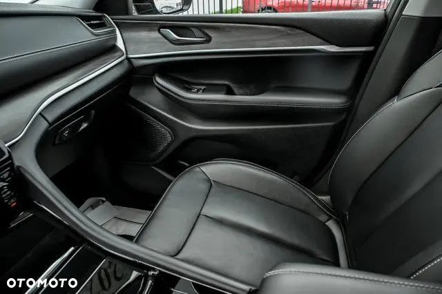 Jeep Grand Cherokee 3.6 V6 Overland - 13