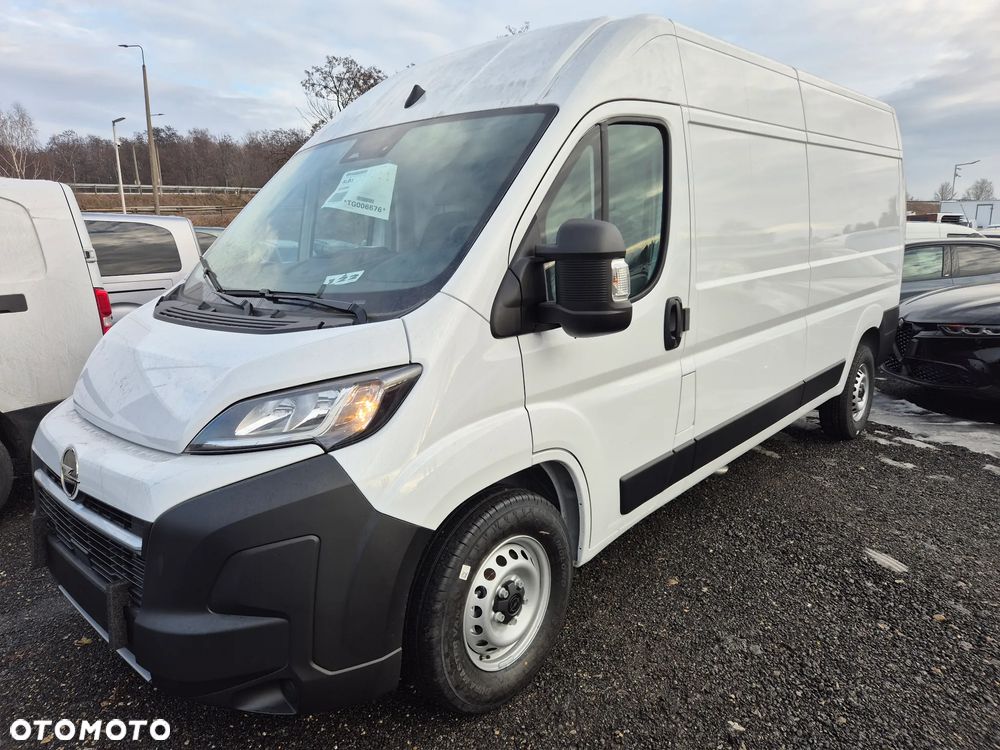 Opel Movano Furgon L3H2 2.2 140KM Kamera/Adroid !! WYPRZEDAŻ !! - 3