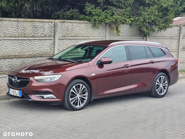 Opel Insignia Sports Tourer 2.0 BiTurbo Diesel 4x4 Exclusive