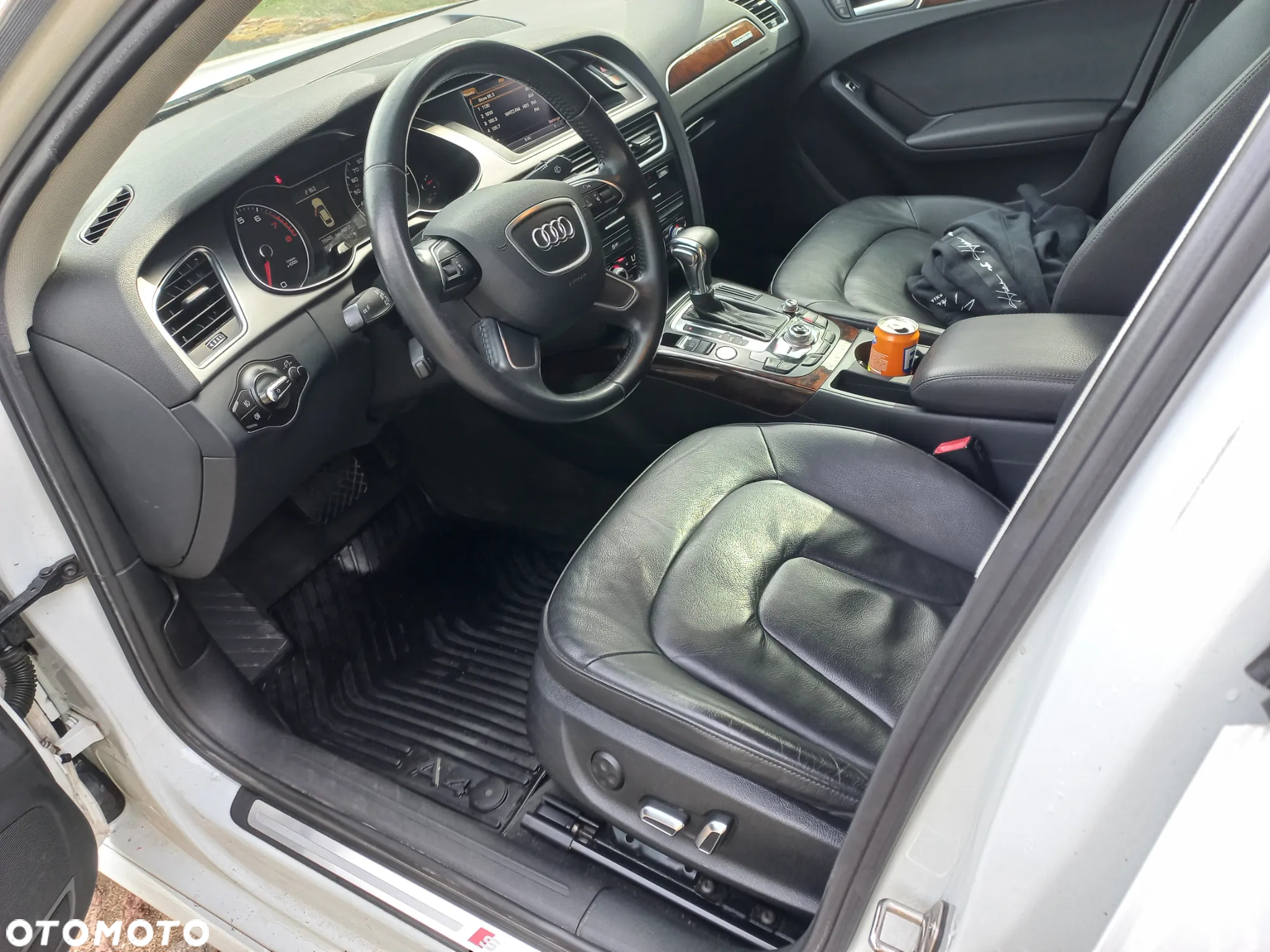 Audi A4 - 3