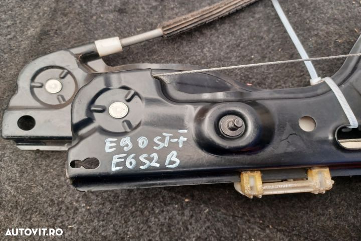 Macara geam fata stanga electrica 6927027 996624101 0130822226 706026 - 6