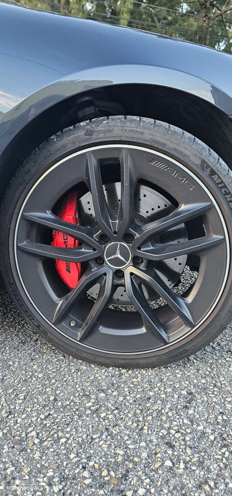 Mercedes-Benz E 53 AMG 4-Matic+ - 4