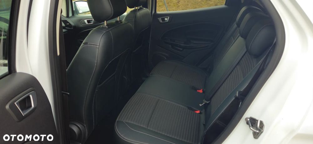 Ford EcoSport 1.0 EcoBoost TITANIUM - 23